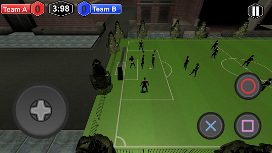 Street Football 3D