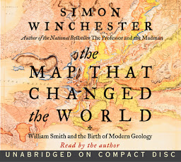 Imagen de ícono de The Map That Changed the World: William Smith and the Birth of Modern Geology