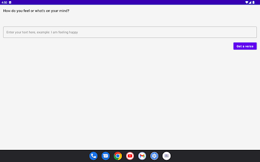 BibleGPT Screen 3