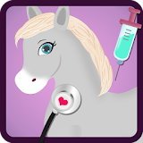 Horse Hospital Games icon