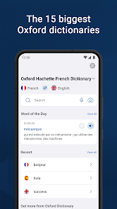 Oxford Dictionary on the App Store