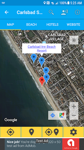 Beaches in San Diego CA