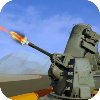 C-RAM Simulator: Air defense