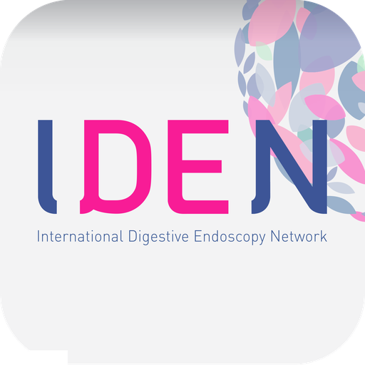 IDEN (Endoscopy) logo