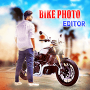 Bike Photo Editor ?️ Motorcycle Stickers for Pics