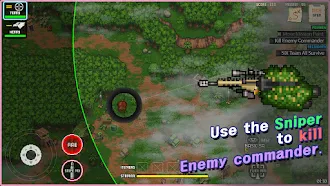 Game screenshot Team SIX - Armored Troops apk download