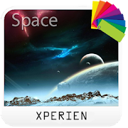 Theme XPERIEN™ - Space  Icon