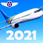Plane Pilot Flight Simulator 2021 Apk