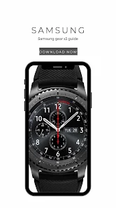 Google play on samsung gear s3 hotsell