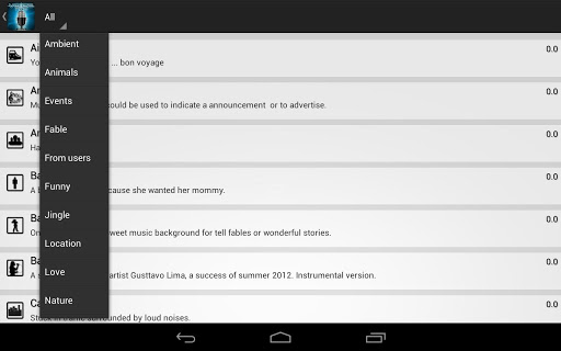 Voice PRO - HQ Audio Editor