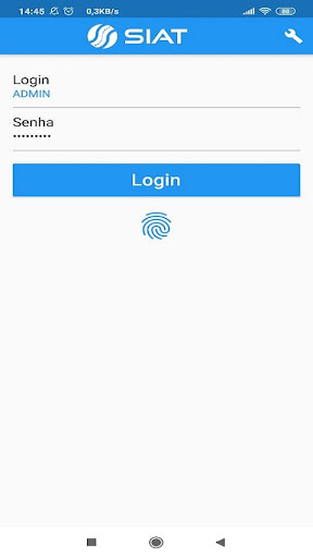 SIAT Mobile - V2 Screenshot 1 - AppWisp.com