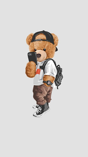 Cute Cartoon Iphone Wallpapers Screen 3