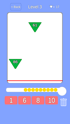 Android application Mad Adder screenshort