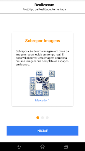 Realizasom - Exemplos de reali Screen 2