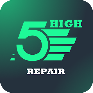 High 5 Repair