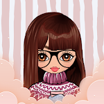 Cover Image of Télécharger Cute Avatar Maker – Create your own Character 1.0 APK