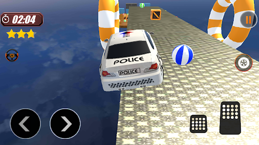 Android application IndianCarStunt2024 screenshort