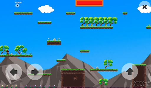 Run And Avoid Screen 2