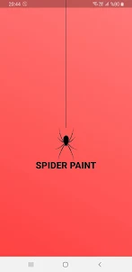 Spider Paint