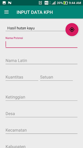SIMPOSUDAH Screen 2