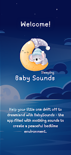 Baby Sleeping Sounds