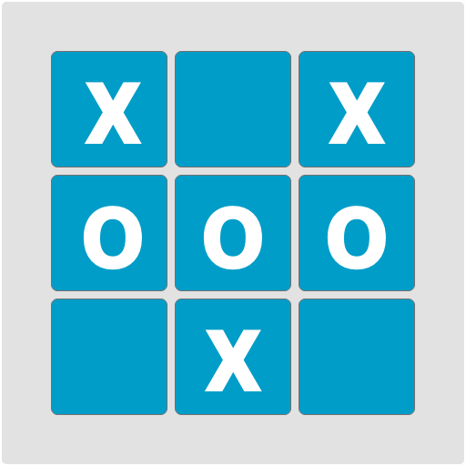 Tic Tac Toe Infinity logo