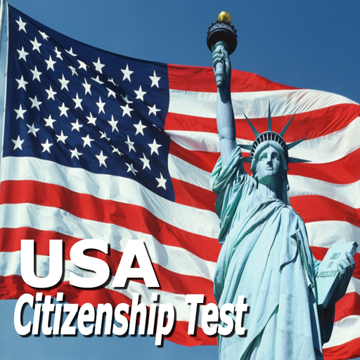 USA Citizenship Test logo