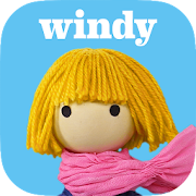 Windy's Lost Kite: Animated Story and Activities  Icon