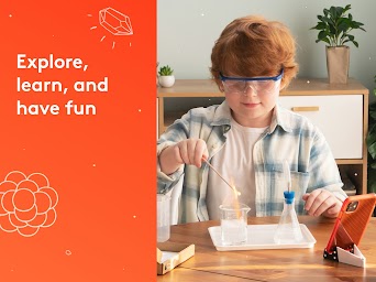 MEL Science: a science lab app