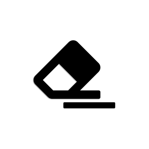 stress eraser logo