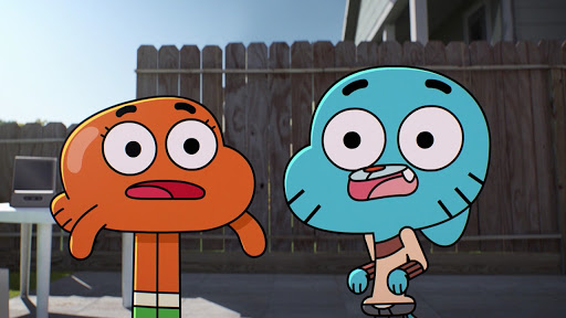The Amazing World of Gumball - TV on Google Play