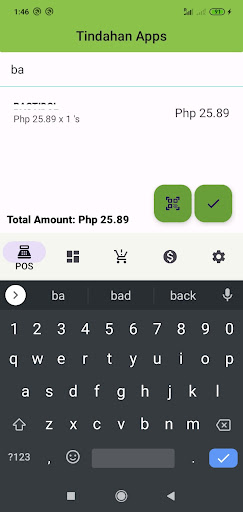 Tindahan Apps Screen 2