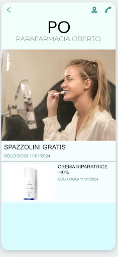 Parafarmacia Oberto