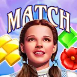 Cover Image of Tải xuống The Wizard of Oz Magic Match 3 1.0.5205 APK