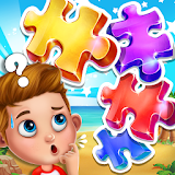 Jigsaw Puzzles For Kids icon
