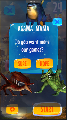 Boy Knight and Dragons - Screenshot 4