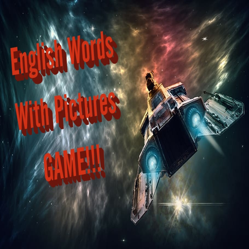 English Words With Pictures GA logo