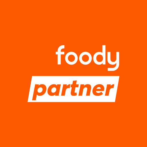 foody partner 3.2.0 Icon