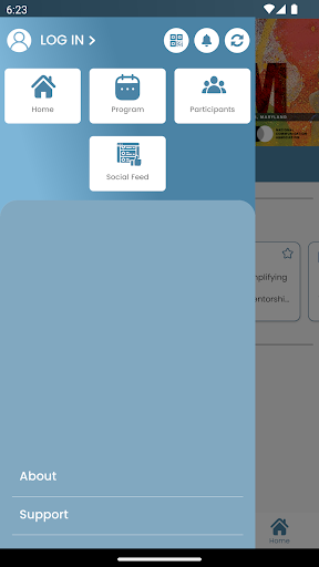 NCA 2023 Screen 2