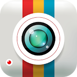 Camera18 Retro filter📷 icon