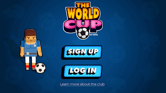 The World Cup by Geta Varies with device APK screenshots 2