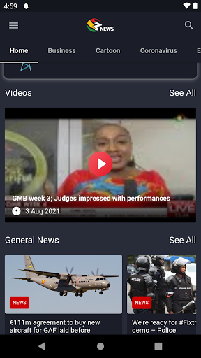 3news Screen 3