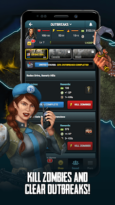 Zombie Slayer: Apocalypse Game - Screenshot 2
