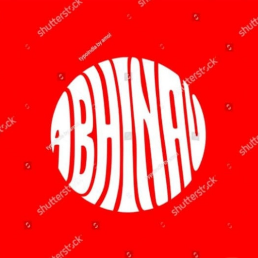 Abhinav Academy logo
