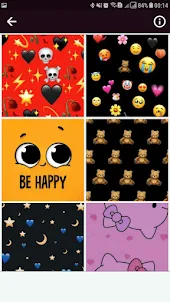 Funny Emoji Wallpapers