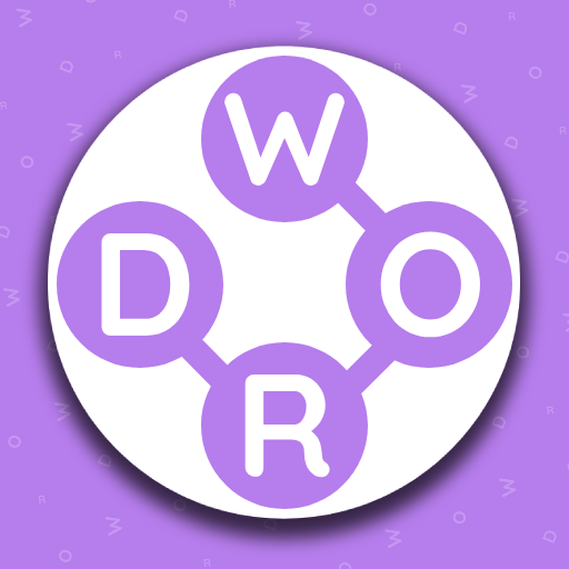 Word Search Game: ASMR Words Logo