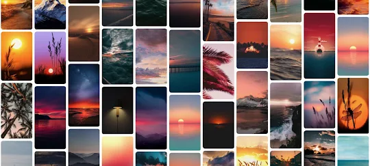 Sunset Background Wallpapers