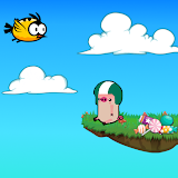 Happy Piggy Jump icon