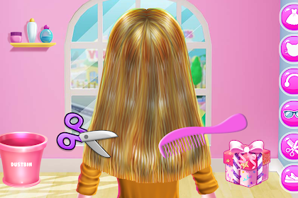 15+ Hair Games Online