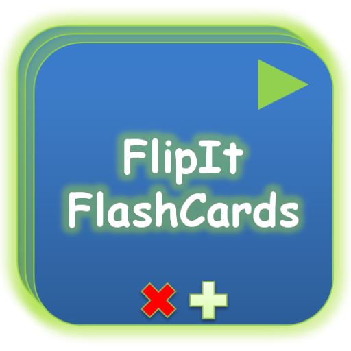 Flipit Flashcards download Icon